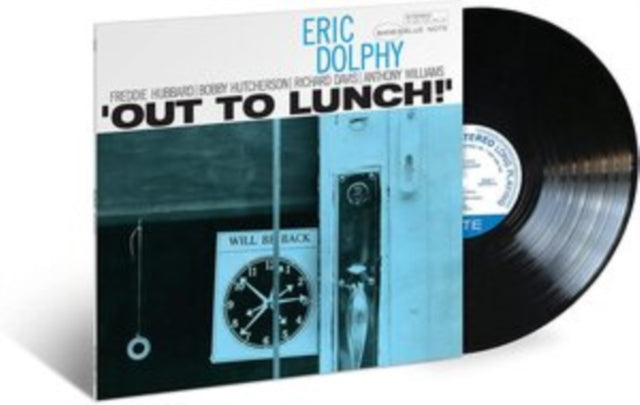 Eric Dolphy - Out To Lunch (Blue Note Classic Vinyl Series) (Vinyl) (US Import)
