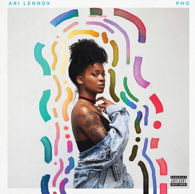 Ari Lennox - Pho (Deluxe Edition/2LP) (Vinyl) (US Import)