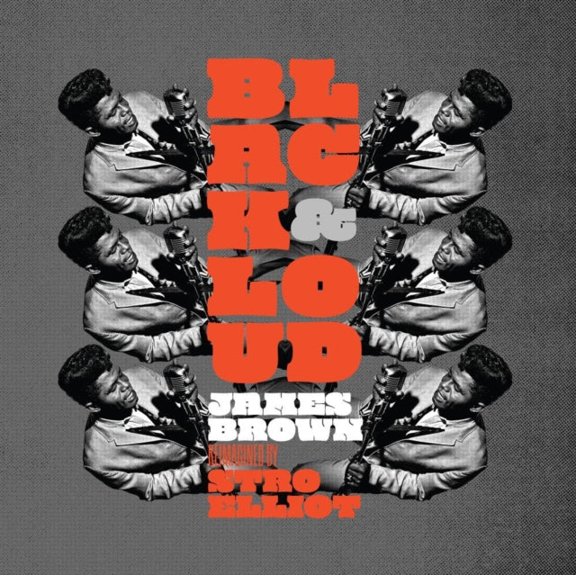 Stro James Brown Elliot - Black & Loud: James Brown Reimagined By Stro Elliot (Embargo) (Vinyl) (US Import)