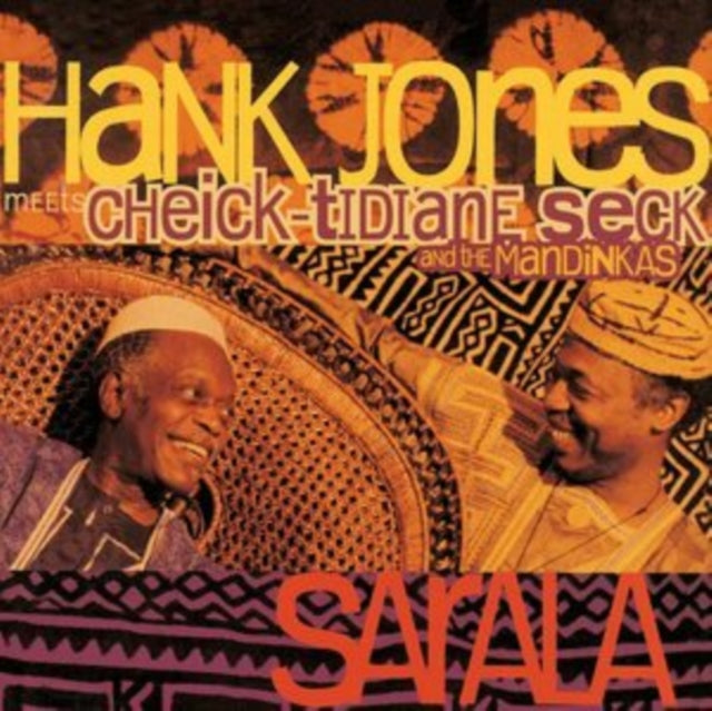 Hank Jones - Sarala (2LP) (Vinyl) (US Import)