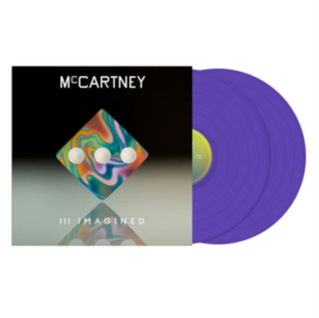 Paul Mccartney - Mccartney III Imagined (2LP/Violet Vinyl/140g) (Vinyl) (US Import)