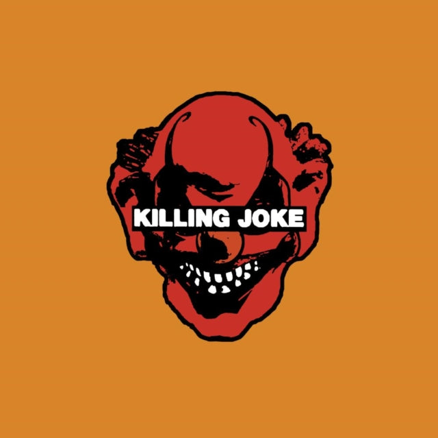 Killing Joke - Killing Joke (2003) (180g/2LP) (Vinyl) (US Import)
