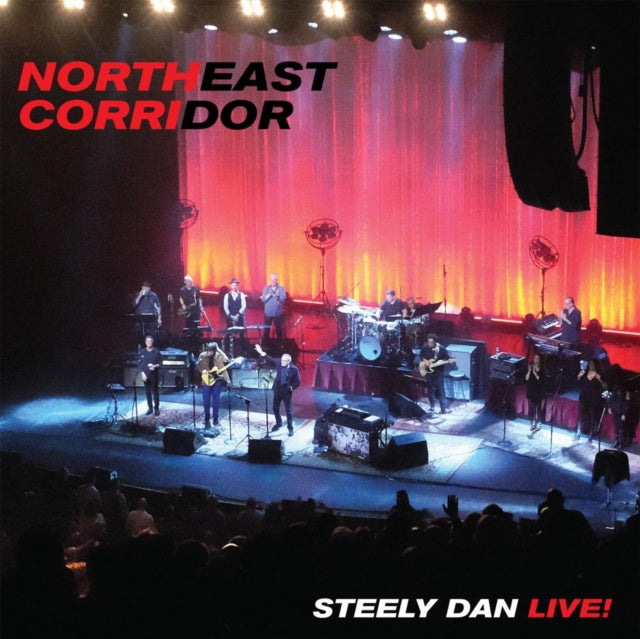 Steely Dan - Northeast Corridor: Steely Dan Live! (2LP) (Vinyl) (US Import)