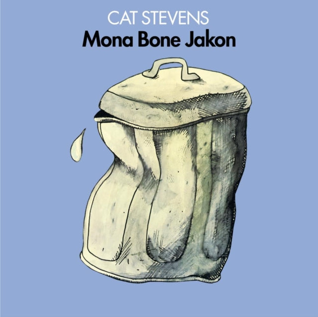 Yusuf; Cat Stevens - Mona Bone Jakon (CD)