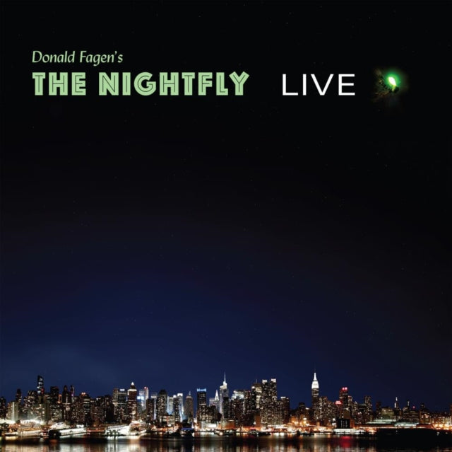 Donald Fagen - Donald Fagen's The Nightfly Live (Vinyl) (US Import)