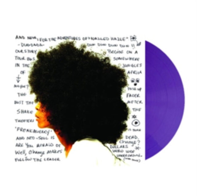 Erykah Badu - Worldwide Underground (Purple Vinyl) (Vinyl) (US Import)