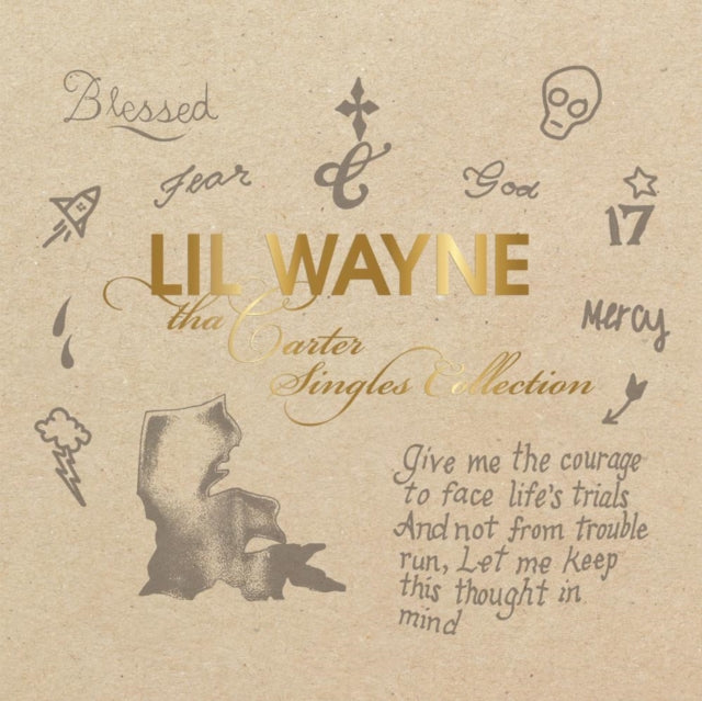 Lil Wayne - Tha Carter Singles Collection (10 -7 Inch) (Vinyl Single) (US Import)