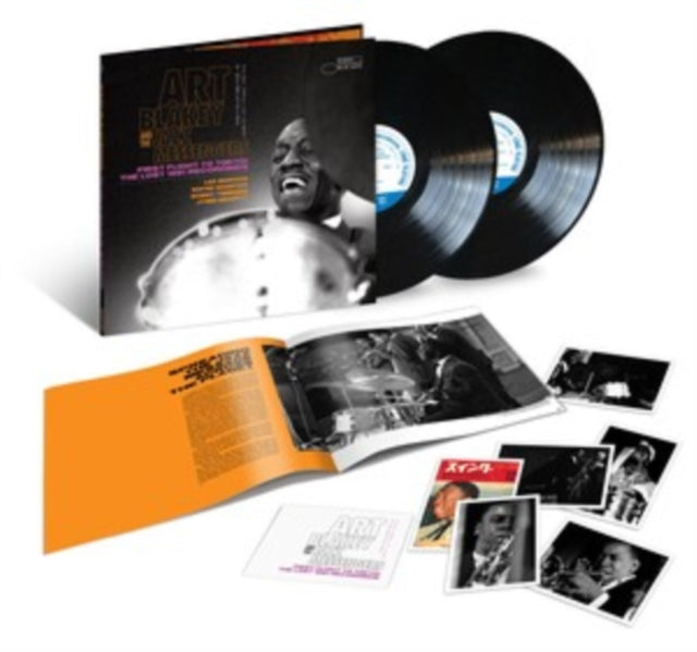 Art Blakey & The Jazz Messengers - First Flight To Tokyo: The Lost 1961 Recordings (2LP) (Vinyl) (US Import)
