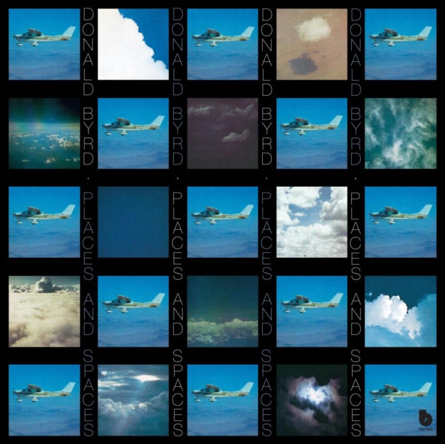 Donald Byrd - Places & Spaces (Blue Note Classic Vinyl Series) (Vinyl) (US Import)