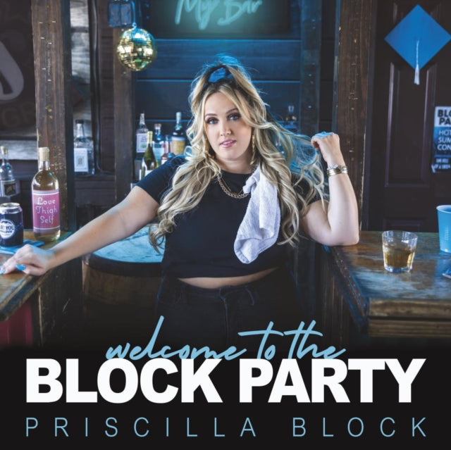 Priscilla Block - Welcome To The Block Party (Vinyl) (US Import)
