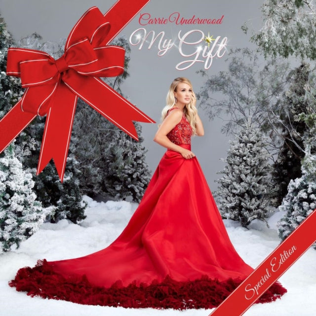 Carrie Underwood - My Gift (Special Edition) (CD) (US Import)