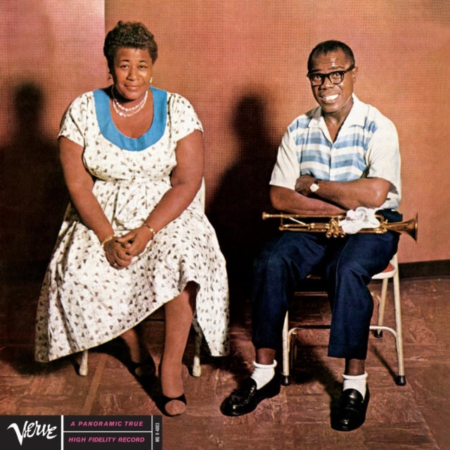 Ella Fitzgerald - Ella & Louis (Verve Acoustic Sounds Series) (Vinyl) (US Import)