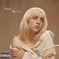 Billie Eilish - Happier Than Ever (X) (CD)