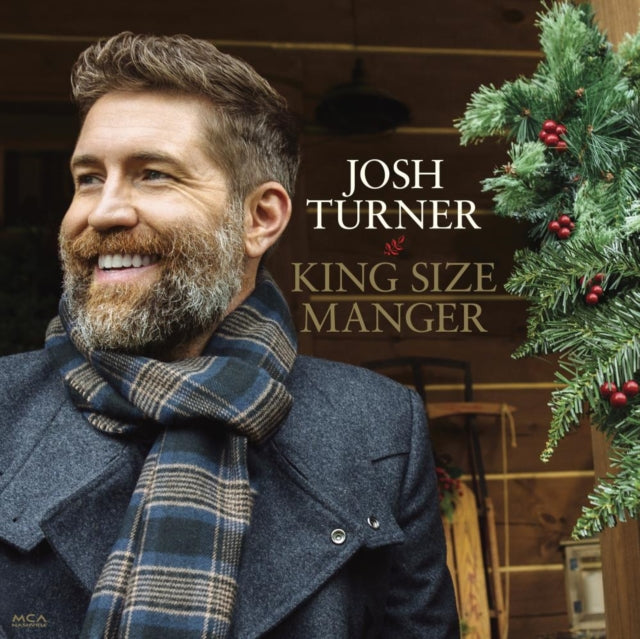 Josh Turner - King Size Manger (Emerald Green Vinyl) (Vinyl) (US Import)