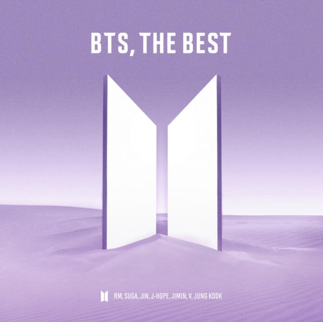 BTS - BTS: The Best (Limited Edition C/Deluxe Slipcase DIGIPAK/2CD) (CD)