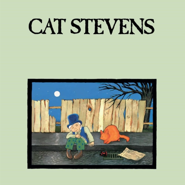 Cat Stevens - Teaser & The Firecat (CD)