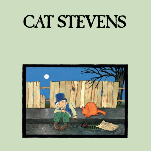Cat Stevens - Teaser & The Firecat (Vinyl) (US Import)