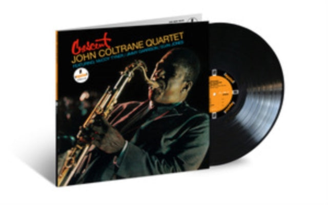 John Quartet Coltrane - Crescent (Verve Acoustic Sounds Series) (Vinyl) (US Import)