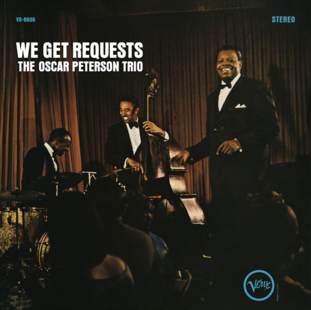 Oscar Trio Peterson - We Get Requests (Verve Acoustic Sounds Series) (Vinyl) (US Import)