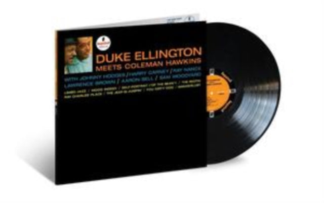 Ellington,Duke; Coleman Hawkins - Duke Ellington Meets Coleman Hawkins (Verve Acoustic Sounds Series) (Vinyl) (US Import)