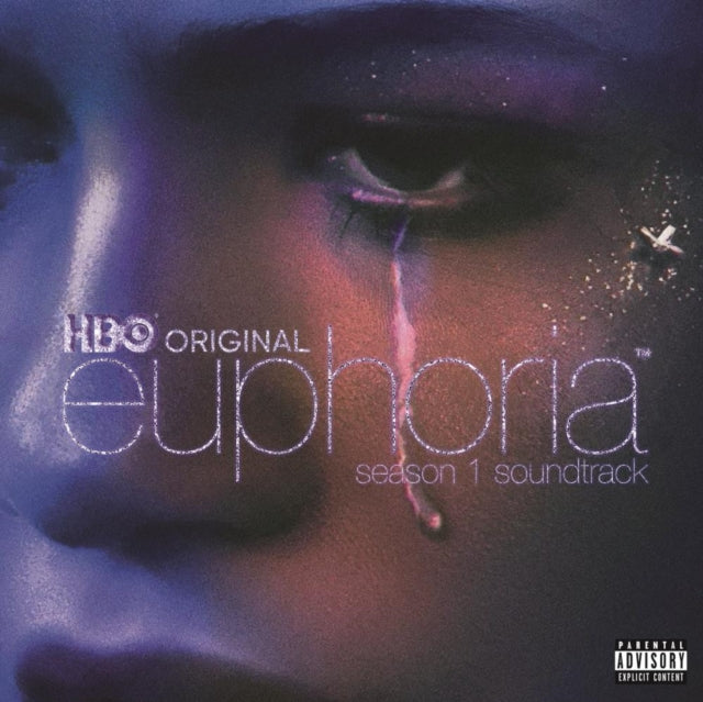Various Artists - Euphoria: Season 1 Soundtrack (Purple Vinyl) (Vinyl) (US Import)