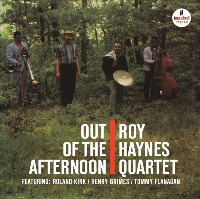 Roy Haynes - Out Of The Afternoon Acoustic Sounds (180g) (Import) (Vinyl) (US Import)