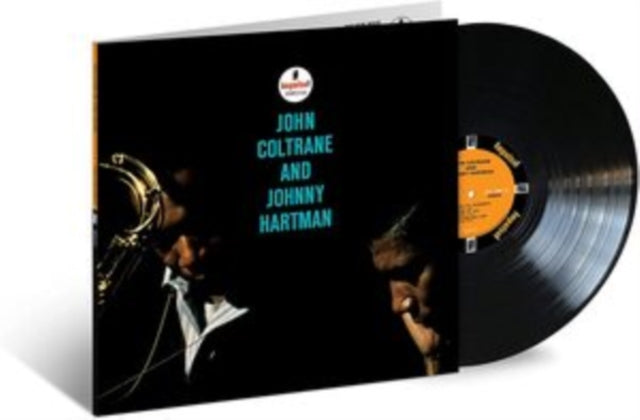 Coltrane,John; Johnny Hartman - John Coltrane & Johnny Hartman (Verve Acoustic Sounds Series) (Vinyl) (US Import)