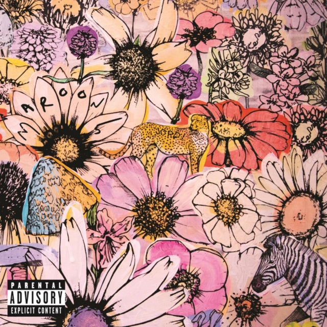 Maroon 5 - Jordi (X) (CD)