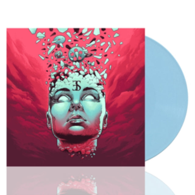 Employed To Serve - Conquering (Light Blue Vinyl) (Vinyl) (US Import)