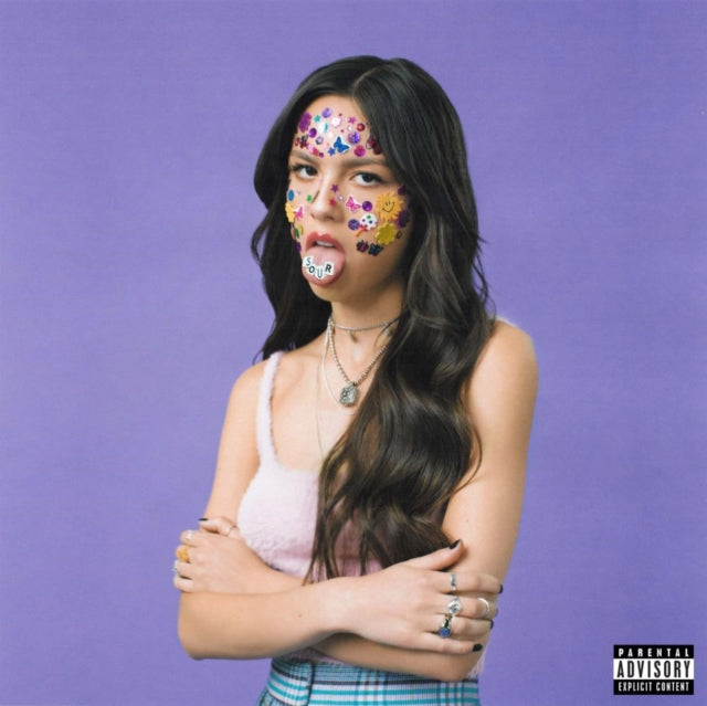 Olivia Rodrigo - Sour (X) (Vinyl) (US Import)