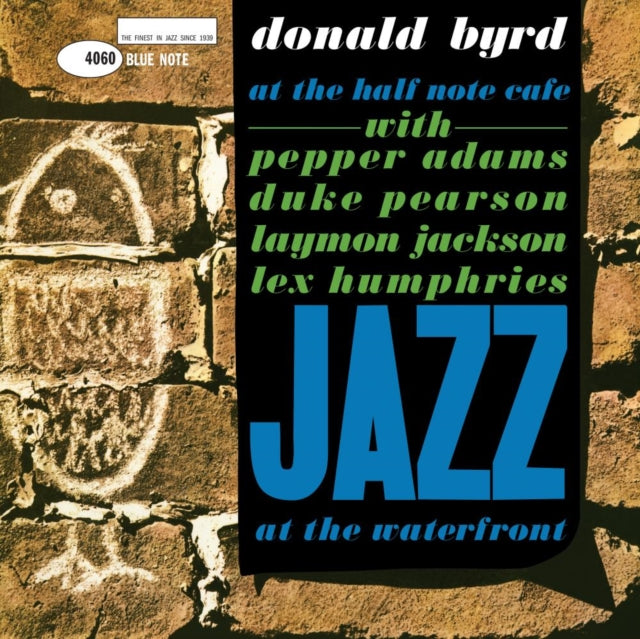Donald Byrd - At The Half Note Café, VOL.1 (Blue Note Tone Poet Series) (Vinyl) (US Import)