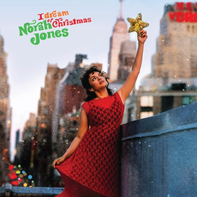 Norah Jones - I Dream Of Christmas (Vinyl) (US Import)