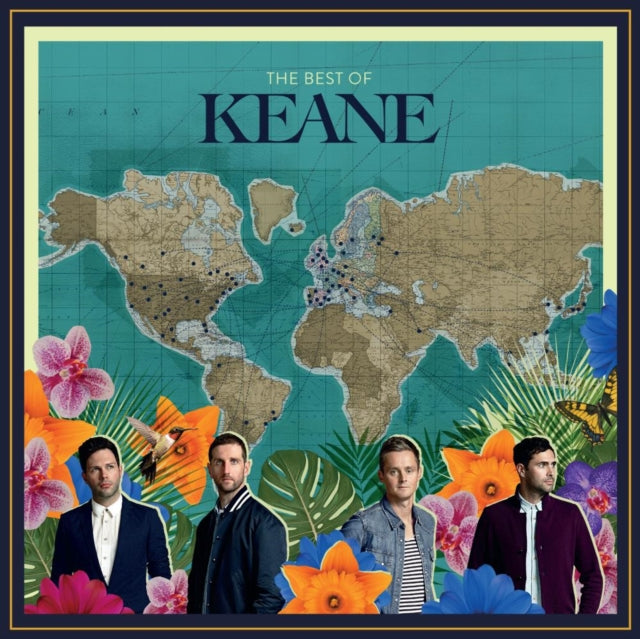 Keane - Best Of Keane (2LP) (Vinyl) (US Import)