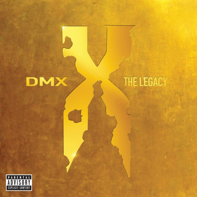 DMX - DMX: The Legacy (2LP) (Vinyl) (US Import)