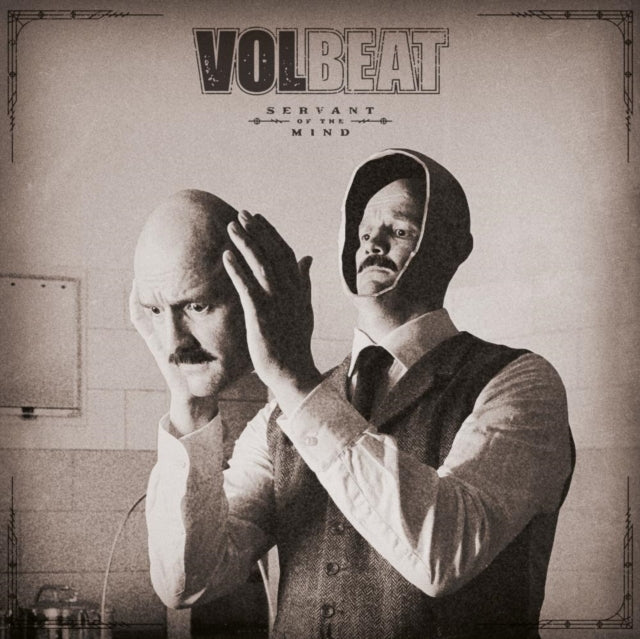 Volbeat - Servant Of The Mind (DELUXE/2CD) (CD)