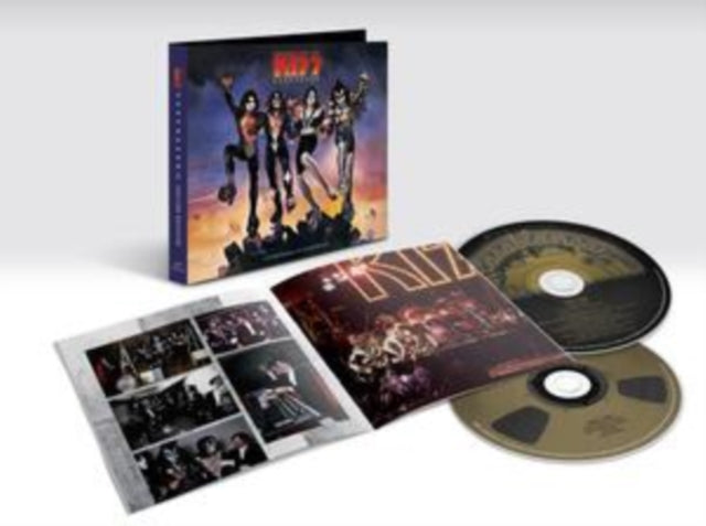 Kiss - Destroyer (45th ANNIVERSARY/DELUXE/2CD) (CD)