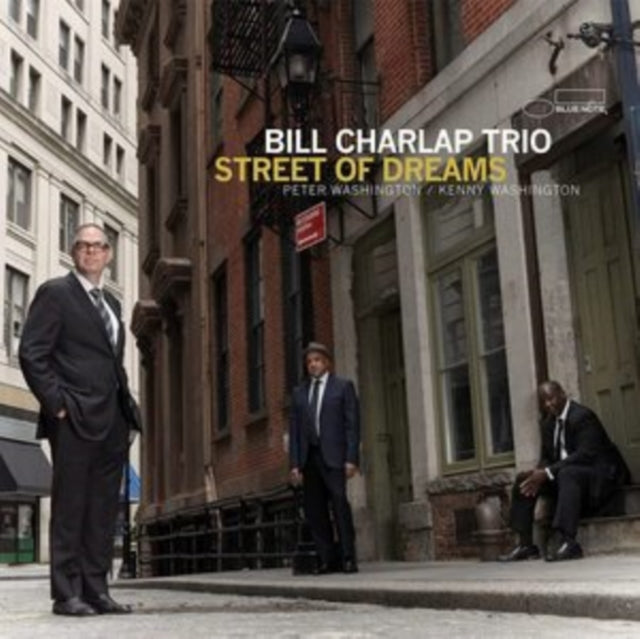 Bill Trio Charlap - Street Of Dreams (CD)