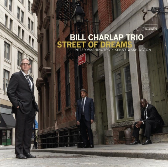Bill Trio Charlap - Street Of Dreams (Vinyl) (US Import)