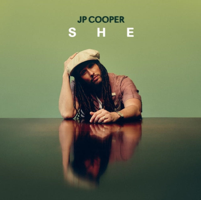 Jp Cooper - She (Vinyl) (US Import)