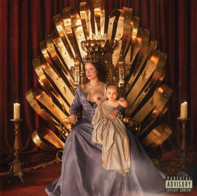 Halsey - If I Can’t Have Love, I Want Power (X) (Vinyl) (US Import)