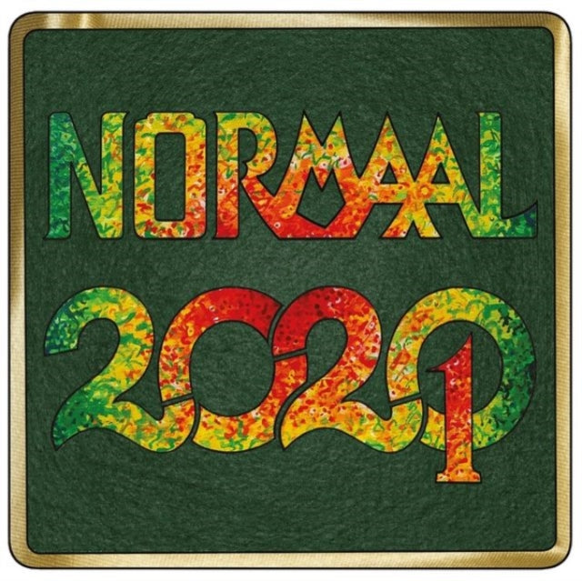 Normaal - 2020/1 (Limited/Light Green Vinyl/180g/Booklet/Gatefold/Numbered/Import) (Vinyl) (US Import)