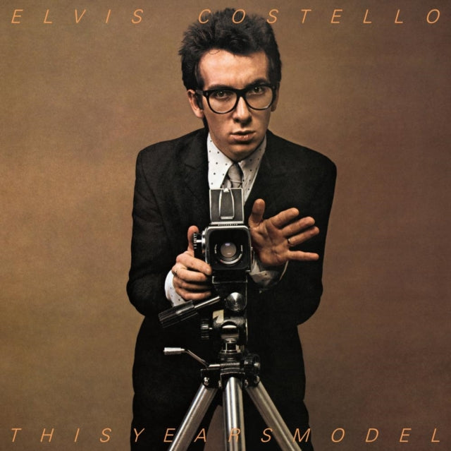Elvis Costello & The Attractions - This Year's Model (Remastered) (CD)