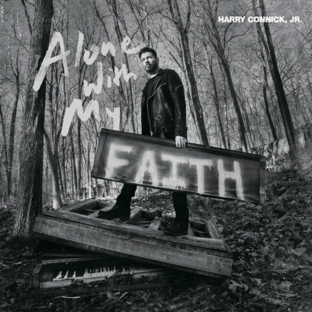 Connick Jr.,Harry - Alone With My Faith (2LP) (Vinyl) (US Import)