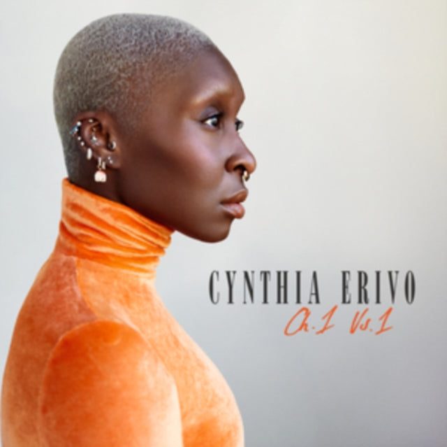 Cynthia Erivo - CH. 1 VS. 1 (2LP) (Vinyl) (US Import)
