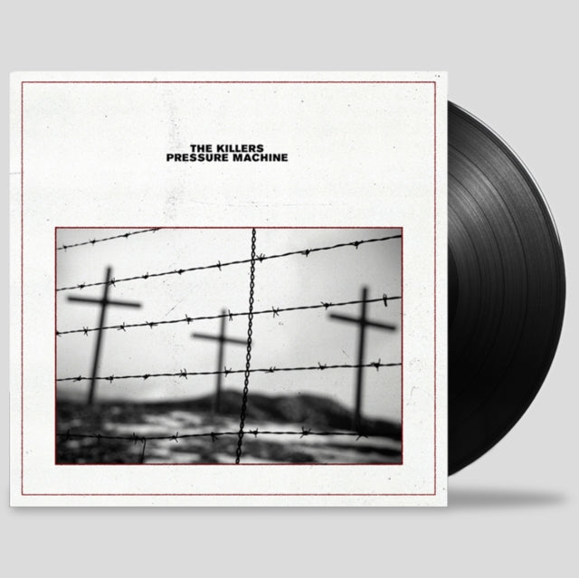 Killers - Pressure Machine (Vinyl) (US Import)