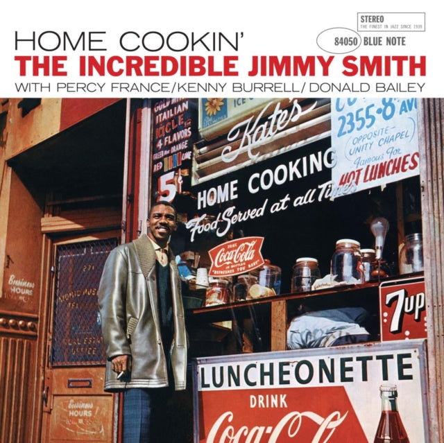 Jimmy Smith - Home Cookin' (Blue Note Classic Vinyl Series) (Vinyl) (US Import)