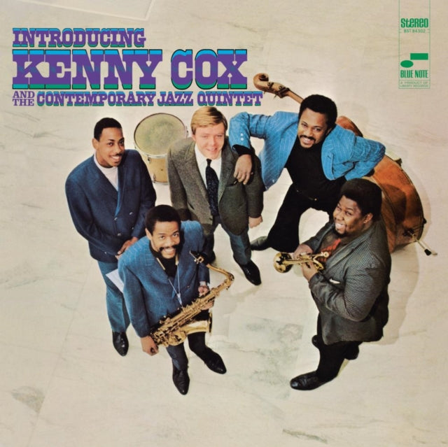 Kenny Cox - Introducing Kenny Cox... (Blue Note Classic Vinyl Series) (Vinyl) (US Import)