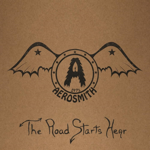 Aerosmith - 1971: The Road Starts Here (Vinyl) (US Import)
