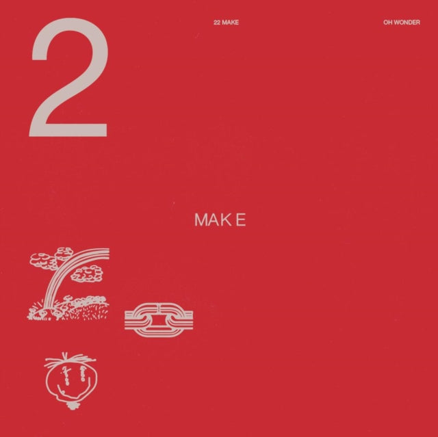 Oh Wonder - 22 Make (X) (Vinyl) (US Import)