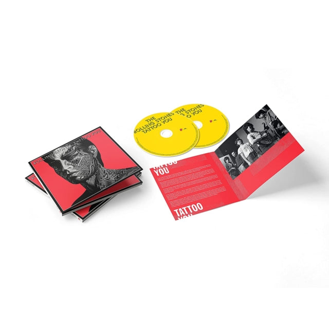 Rolling Stones - Tattoo You (2021 REMASTER/2CD) (CD)